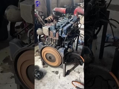 ワイチャイWP10 ディーゼルエンジン 10L ユーロIII 直射 340HP