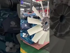 ワイチャイ 16M33 エンジン (1)