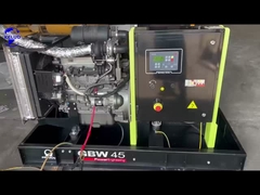 ヤンマルディーゼル発電機 50KVA (1)