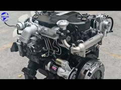 4HK1 ユーロ3 トラック用 強力なイスズウエンジン