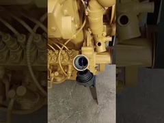 マリン・ウェイチャイエンジン WD10G220E21 ローダー用