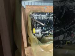 ユーロVI ドイツ オリジナル メルセデス・ベンツ OM473LA ディーゼルトラック エンジン