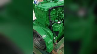 6090HDW37 エンジン