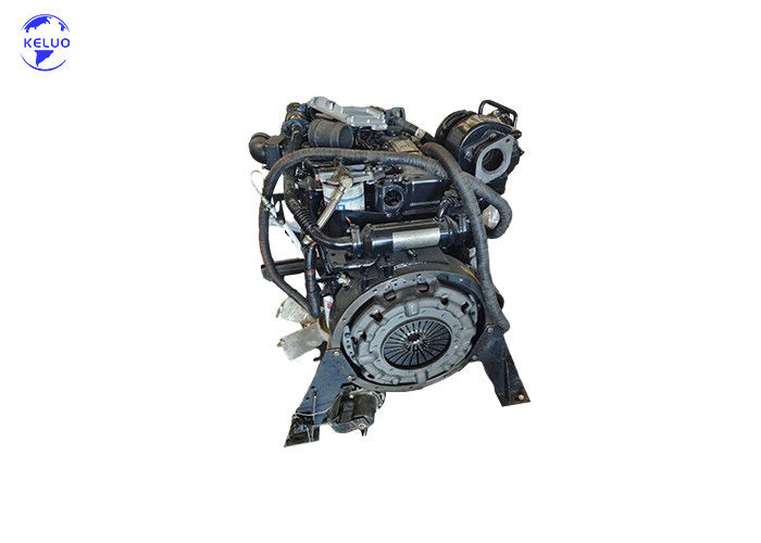 4.7-5.1 カミンズエンジン EPA 4 レベル 最終 / EU ステージ IV 排出量