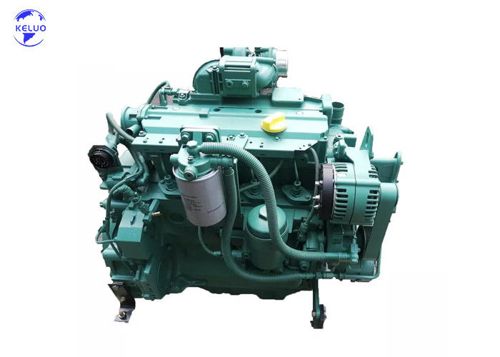 電動BF6M 1013 デュッツエンジン デュッツエアクーリングディーゼルエンジン 854/1400 N.M/R/Min