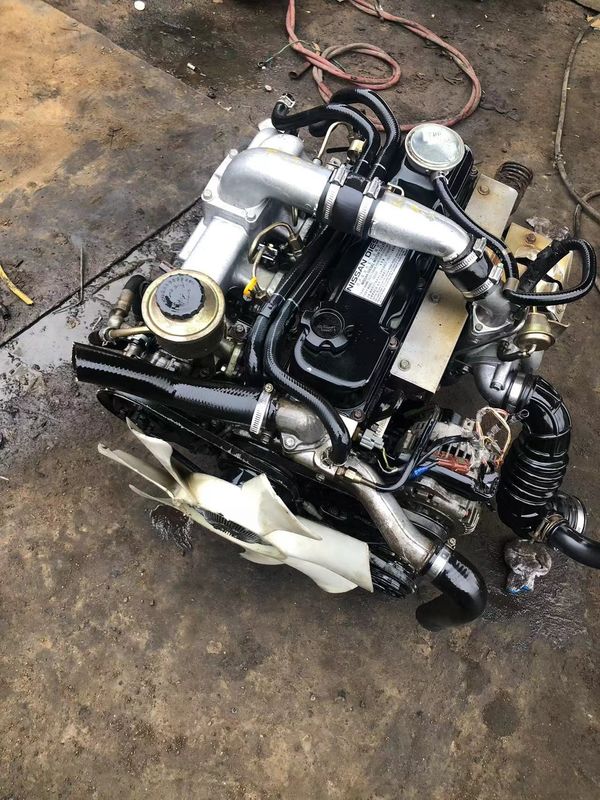 ブランド 中古 ディーゼル エンジン QD32 ニッサン トラック用