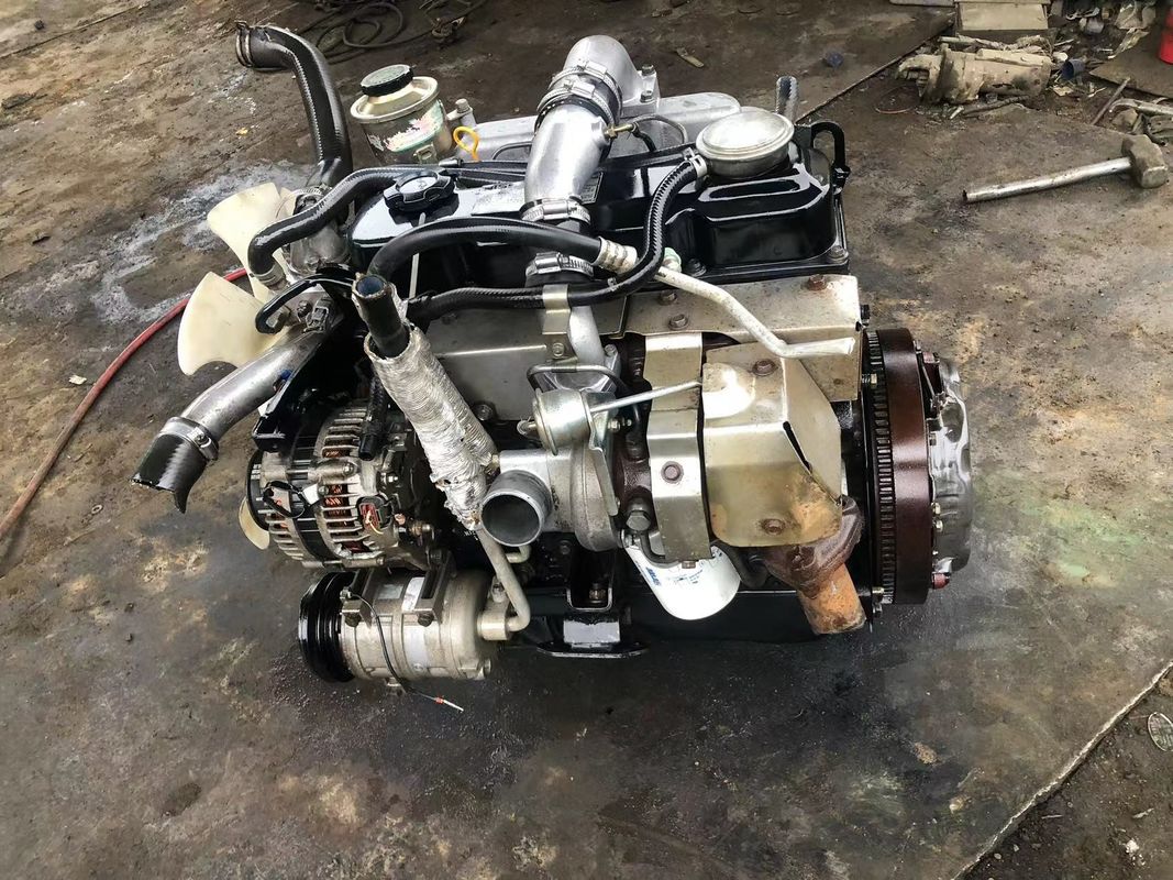 ブランド 中古 ディーゼル エンジン QD32 ニッサン トラック用