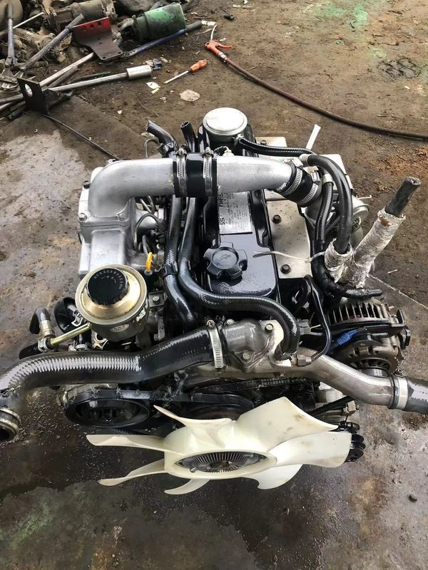 ブランド 中古 ディーゼル エンジン QD32 ニッサン トラック用