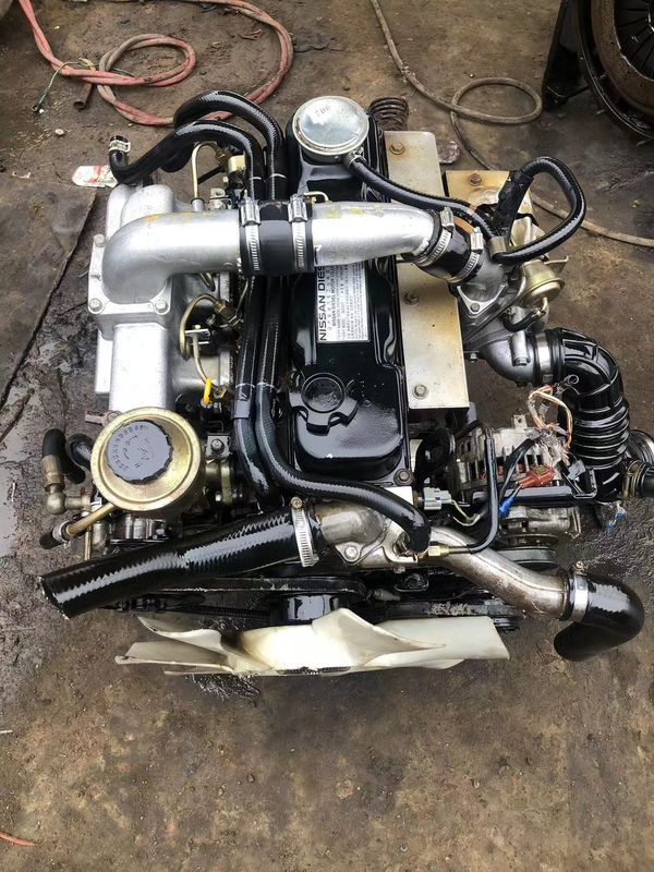 ブランド 中古 ディーゼル エンジン QD32 ニッサン トラック用