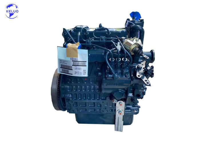 全新3気筒 Kubota D902 エンジン EUステージV EPA Tier 4