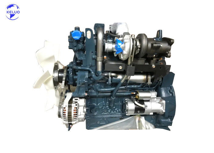 4シリンダー 全新 日本原型 クボタ V3307 エンジン インライン EPA