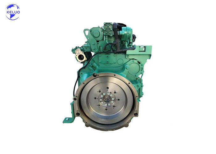 ユーロ3規格 新品 ボルボ D5E エンジン 掘削機用
