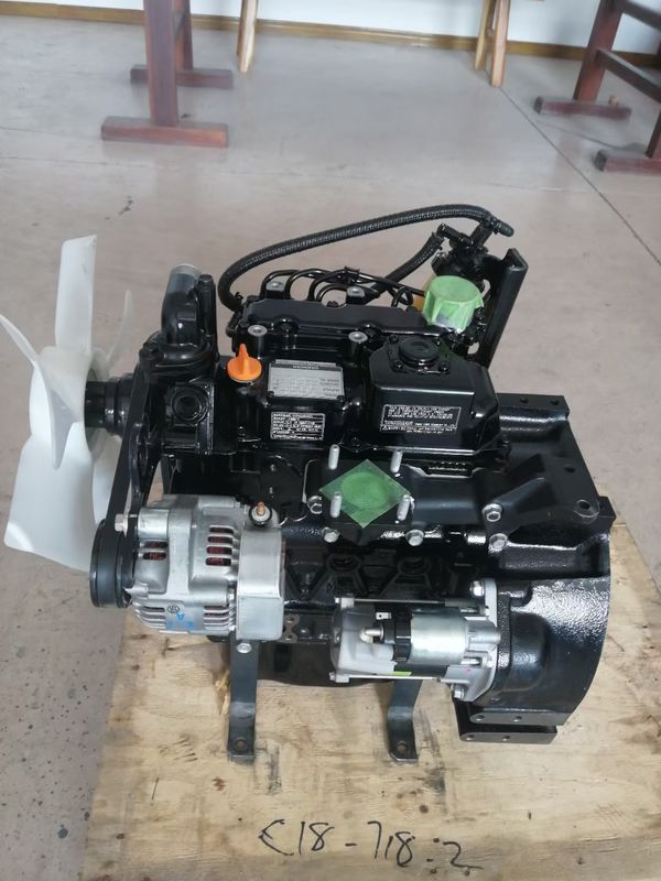 210 hp オリジナル日本ヤンマーモーター ブランド新型ディーゼルエンジン3TNM68 販売