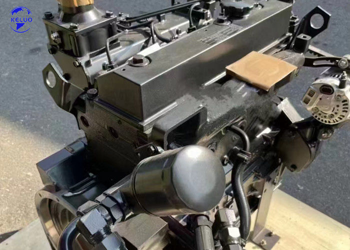 カミンズエンジンB3.3 オリジナル 全新ディーゼルエンジン 60HP 水冷
