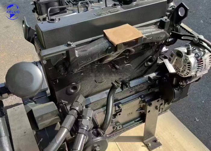 カミンズエンジンB3.3 オリジナル 全新ディーゼルエンジン 60HP 水冷