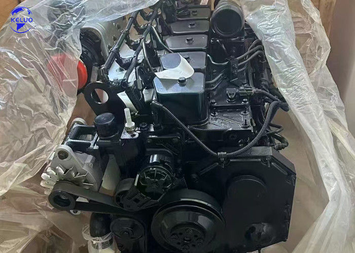 全新QSB5.9 カミンズディーゼルエンジンQSB5.9L-C210 トラクター用