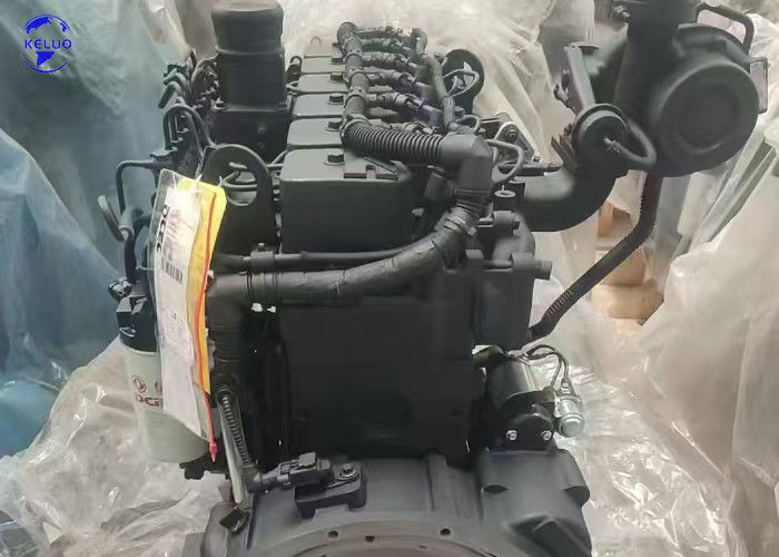 全新QSB5.9 カミンズディーゼルエンジンQSB5.9L-C210 トラクター用