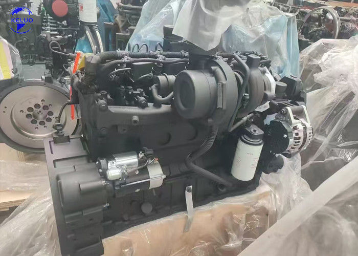 全新QSB5.9 カミンズディーゼルエンジンQSB5.9L-C210 トラクター用