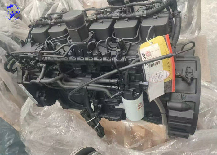 全新QSB5.9 カミンズディーゼルエンジンQSB5.9L-C210 トラクター用