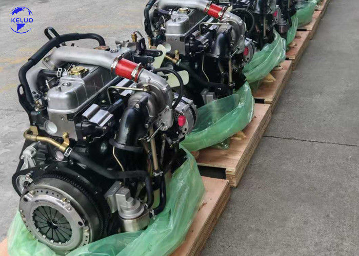 オリジナル 全新 日本 伊勢 4JB1T ディーゼルエンジン トラックモーター
