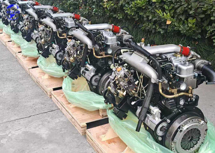 オリジナル 全新 日本 伊勢 4JB1T ディーゼルエンジン トラックモーター