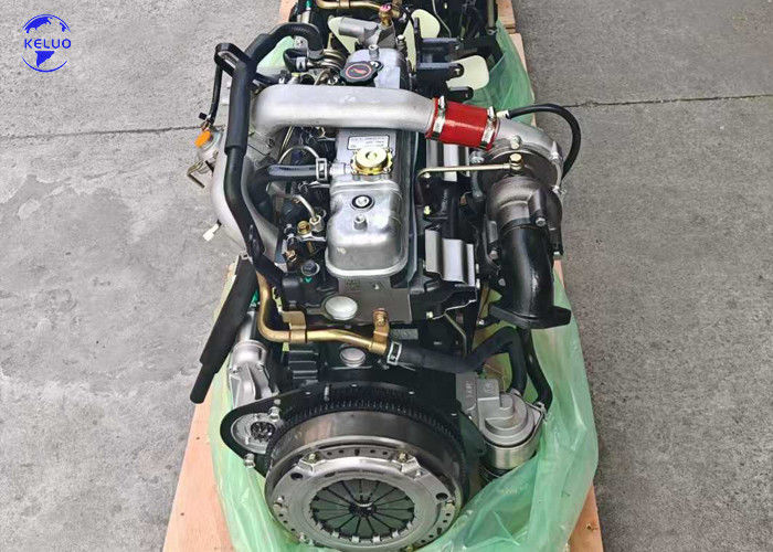 オリジナル 全新 日本 伊勢 4JB1T ディーゼルエンジン トラックモーター