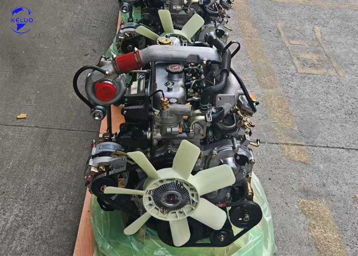オリジナル 全新 日本 伊勢 4JB1T ディーゼルエンジン トラックモーター