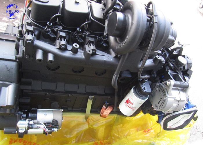オリジナル 130HP カミンズ 6BT5.9 6BT5.9-C130 ディーゼルエンジン