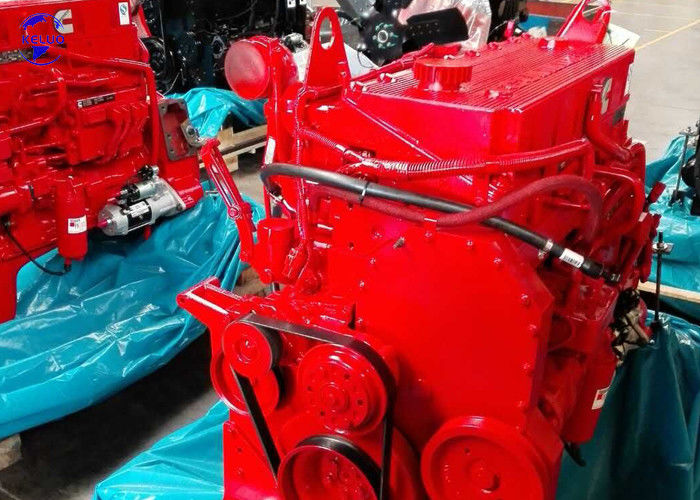 オリジナルSTD 308-440HP カー用カー用カミンズ ISM11 ディーゼルエンジン組立