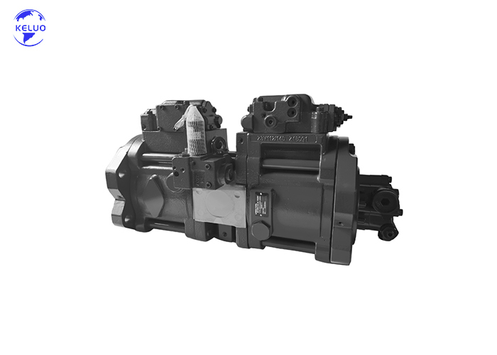 川崎 K3V112 油圧ショベル油圧ポンプ 112cc/rev メインポンプ