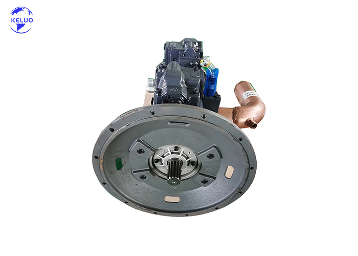 カワサキ K3V112 メインポンプ CAT320 油圧ショベル用