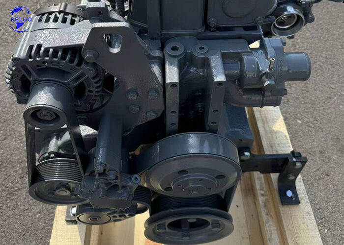 New 4 Cylinder Construction Machinery Diesel Engine Assy Deutz TCD2013LO42V For Hydraulic Excavator