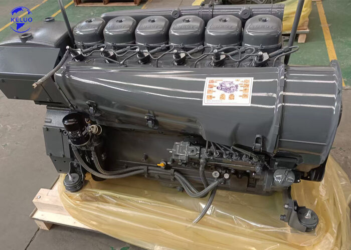 Original Brand New Deutz F6L912W Air-Cooled Diesel Engine For Underground Machinery.