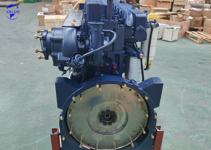 発電機セット用トラックマリン向け完成6気筒建設機械ディーゼルエンジンアッシーWP10