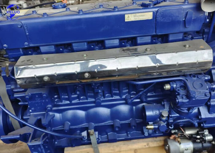 340HP 6シリンダー 建設機械 ディーゼルエンジン ASSY WP7.340E53 重荷トラック,セメントミキサー,車輪ロード機