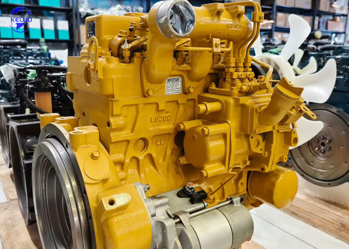 C1.8コンパクト産業用ディーゼルエンジン 掘削機用修理部品