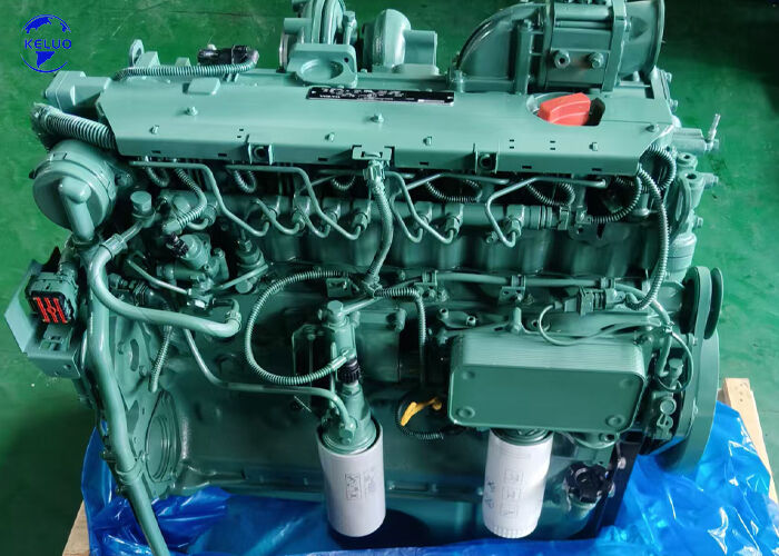 最安値 ストック 新品 EC160C/EC210/EC235 エグババター 修理部品 D6E ディーゼルエンジン 修理工房
