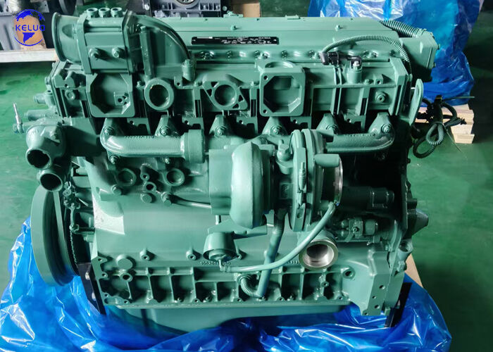 最安値 ストック 新品 EC160C/EC210/EC235 エグババター 修理部品 D6E ディーゼルエンジン 修理工房