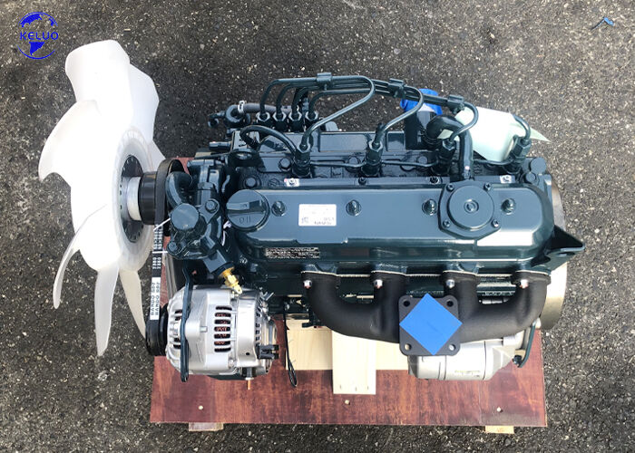 4気筒水冷クボタ V1505 ディーゼルエンジン (掘削機、ローダー、発電機セット、トラクター用)
