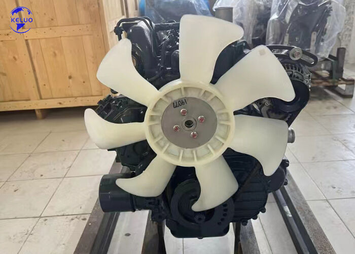 新しい水冷却 Kubotaシリーズ D1803 掘削機発電機用ディーゼルエンジン 道路ローラーセット
