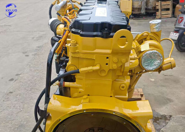 再製造されたCAT C9DI直線6気筒ディーゼルエンジン 324D/336D掘削機用