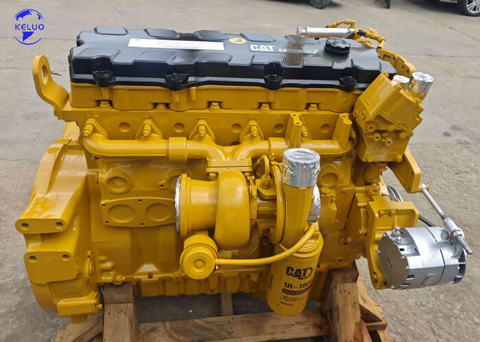 再製造されたCAT C9DI直線6気筒ディーゼルエンジン 324D/336D掘削機用