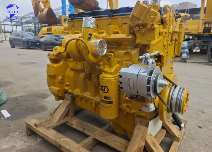 再製造されたCAT C9DI直線6気筒ディーゼルエンジン 324D/336D掘削機用