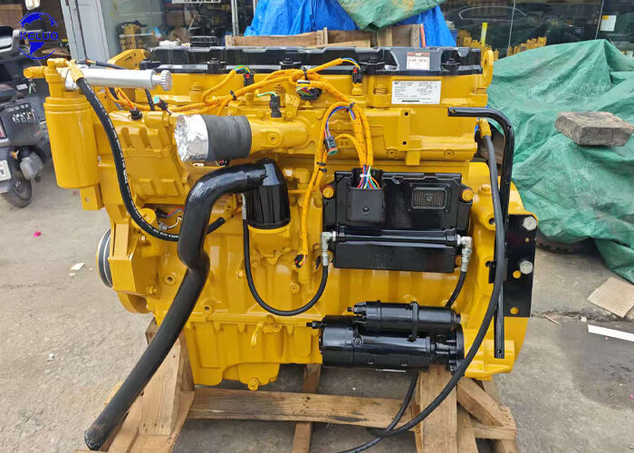 再製造されたCAT C9DI直線6気筒ディーゼルエンジン 324D/336D掘削機用