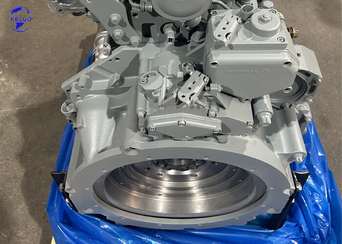 全新 BF4M2012C / BF4M2012 エンジン 98kW, 2100RPM 振動式ロードロール