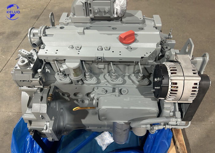 全新 BF4M2012C / BF4M2012 エンジン 98kW, 2100RPM 振動式ロードロール