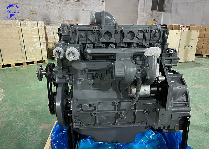 デュッツ BF4M1013EC/FC 水冷,4時間ディーゼルエンジン (1013シリーズ) 建設,発電機セット,および海洋産業用.
