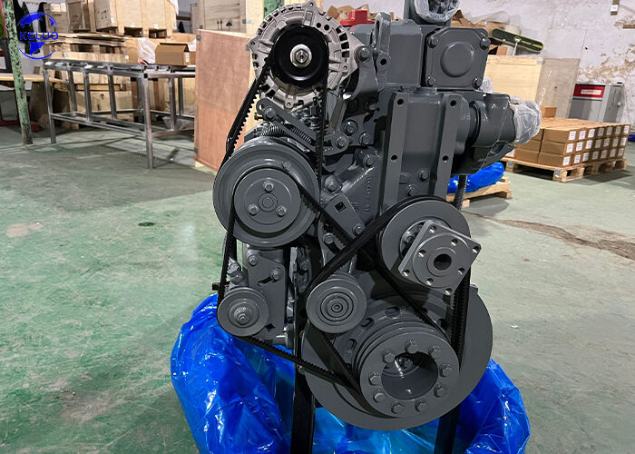 デュッツ BF4M1013EC/FC 水冷,4時間ディーゼルエンジン (1013シリーズ) 建設,発電機セット,および海洋産業用.