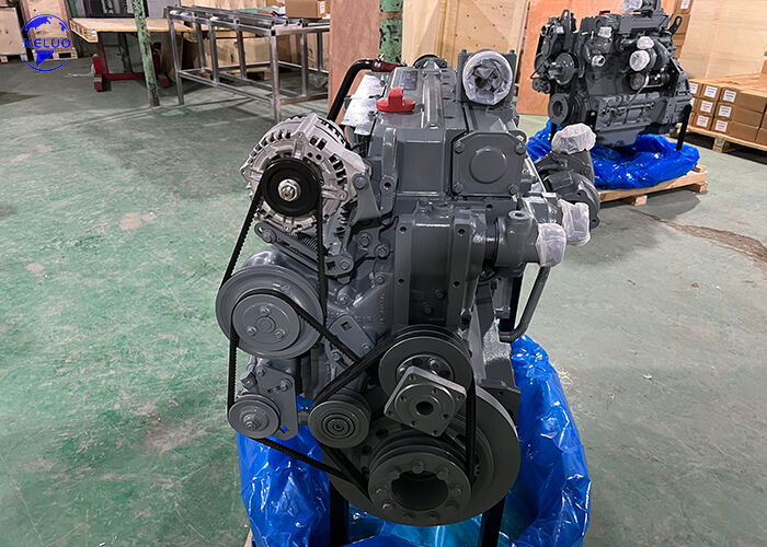 デュッツ BF4M1013EC/FC 水冷,4時間ディーゼルエンジン (1013シリーズ) 建設,発電機セット,および海洋産業用.