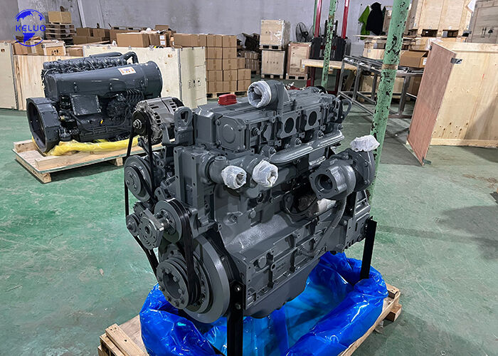 デュッツ BF4M1013EC/FC 水冷,4時間ディーゼルエンジン (1013シリーズ) 建設,発電機セット,および海洋産業用.